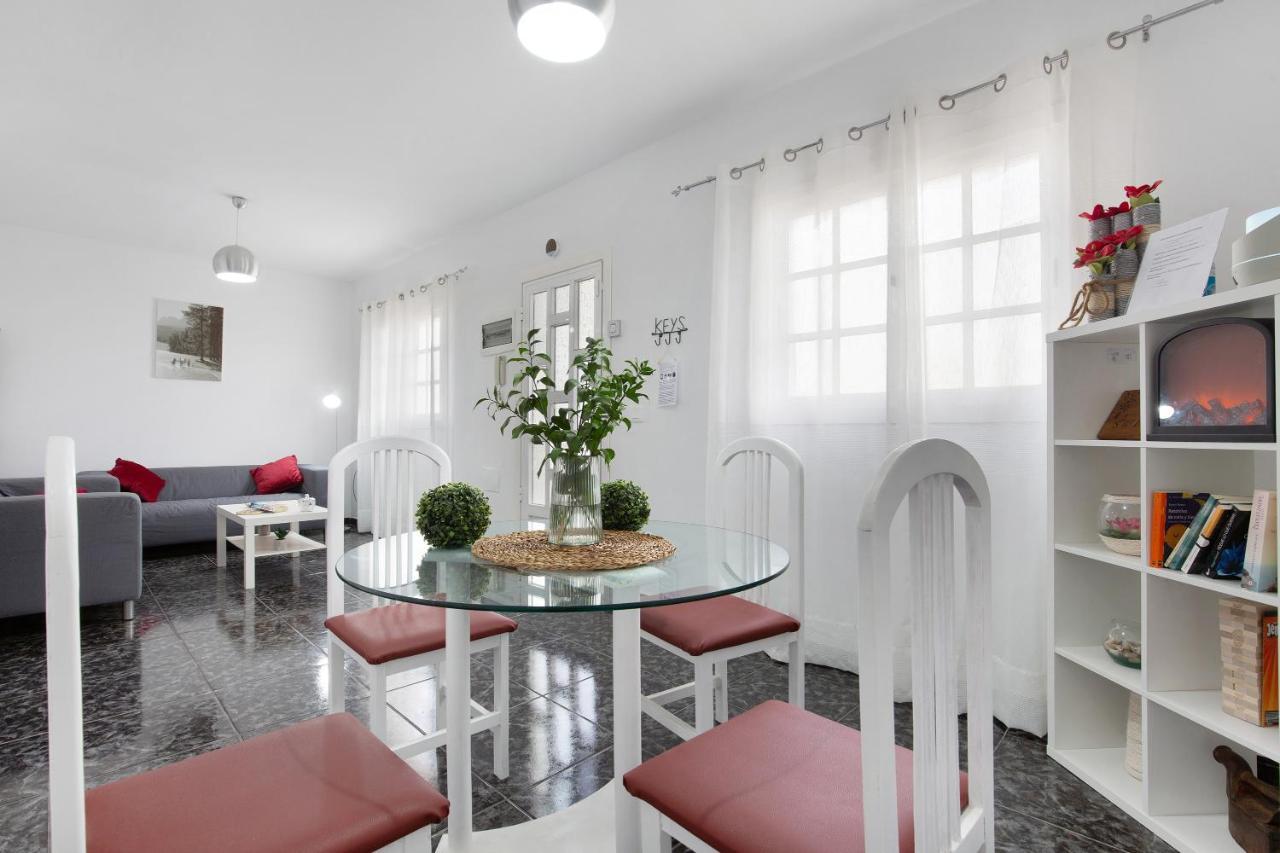 Villa Casa Majos à Tesejerague Extérieur photo