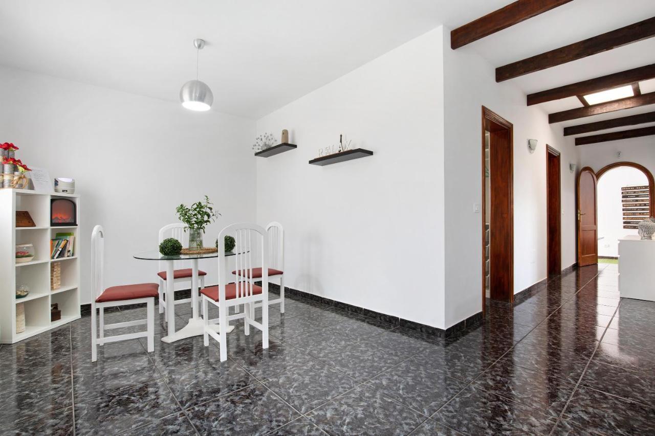 Villa Casa Majos à Tesejerague Extérieur photo