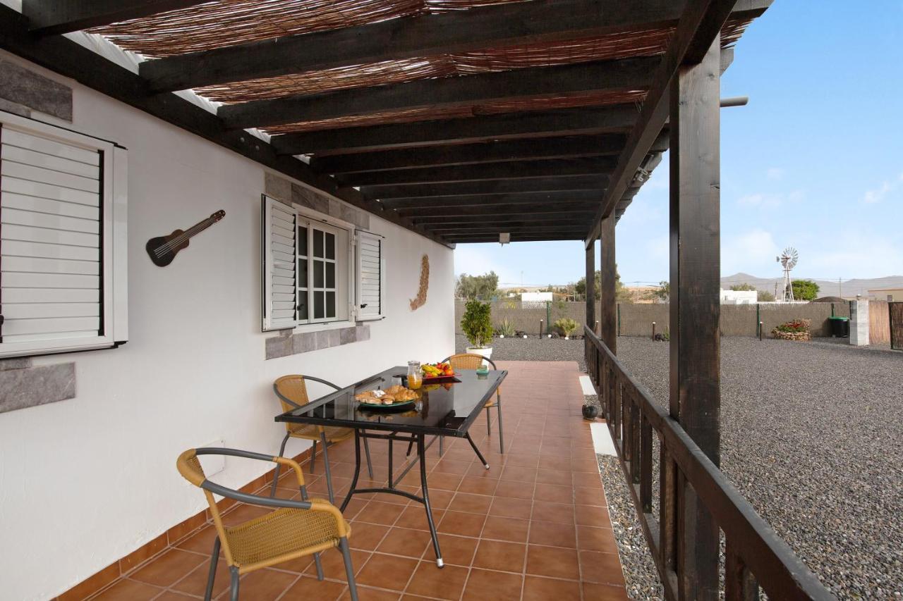 Villa Casa Majos à Tesejerague Extérieur photo