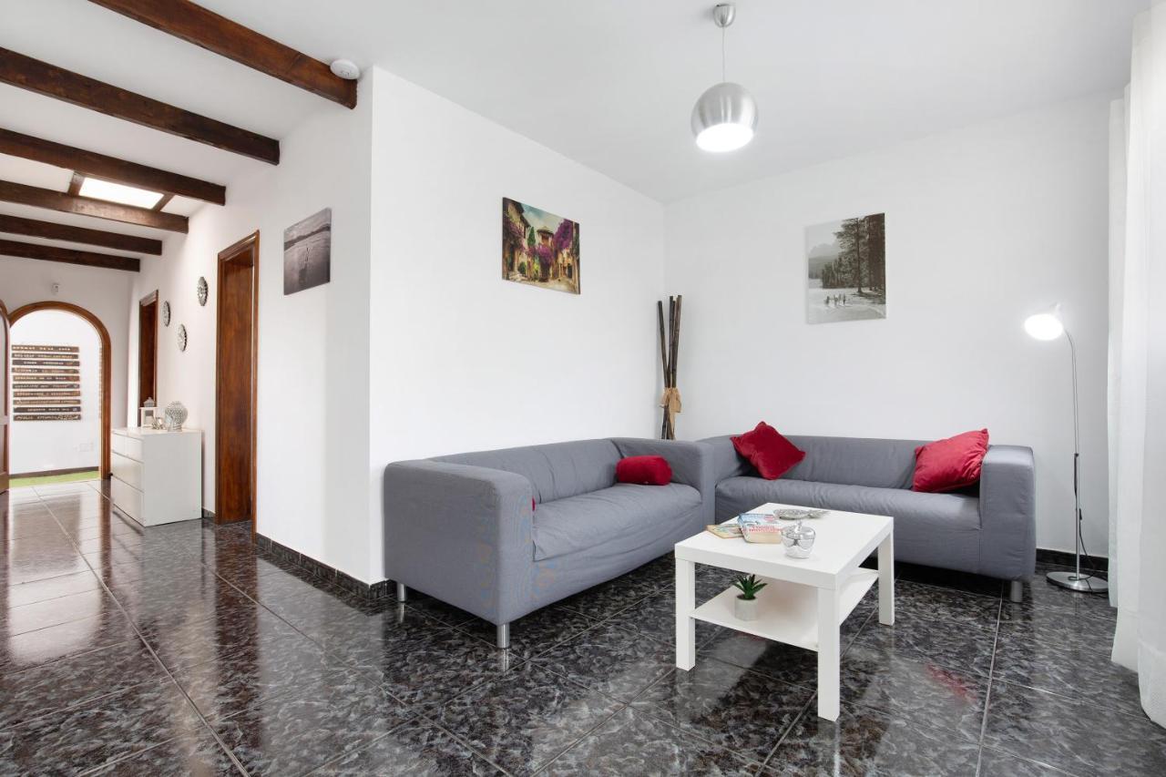Villa Casa Majos à Tesejerague Extérieur photo