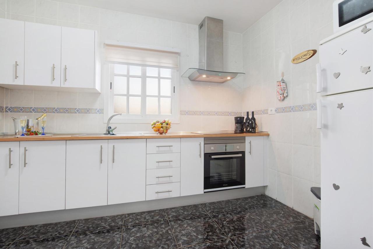Villa Casa Majos à Tesejerague Extérieur photo