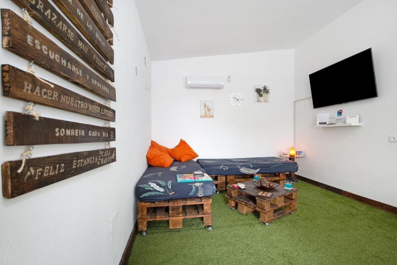 Villa Casa Majos à Tesejerague Extérieur photo