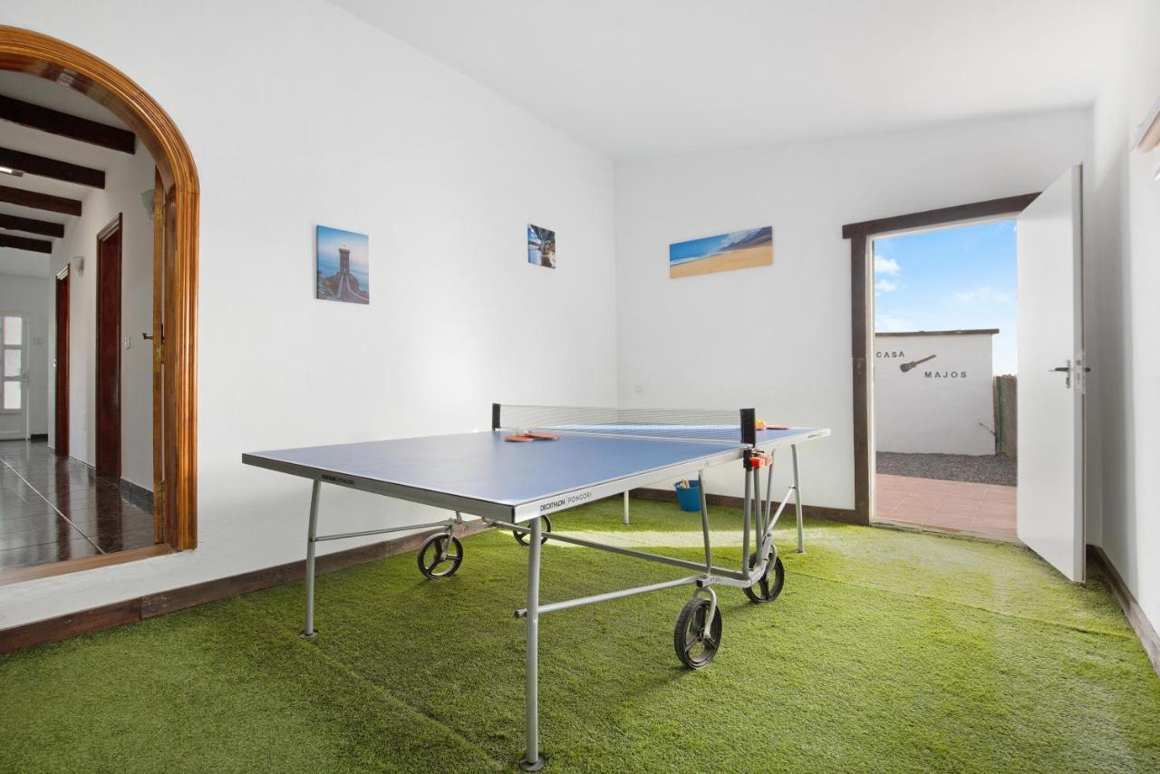 Villa Casa Majos à Tesejerague Extérieur photo